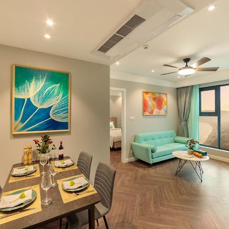 Altara Luxury Residences กวีเญิน ภายนอก รูปภาพ