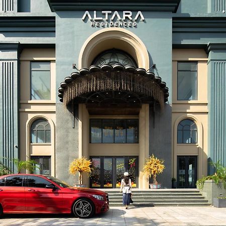 Altara Luxury Residences กวีเญิน ภายนอก รูปภาพ