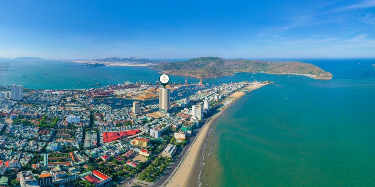 Altara Luxury Residences กวีเญิน ภายนอก รูปภาพ