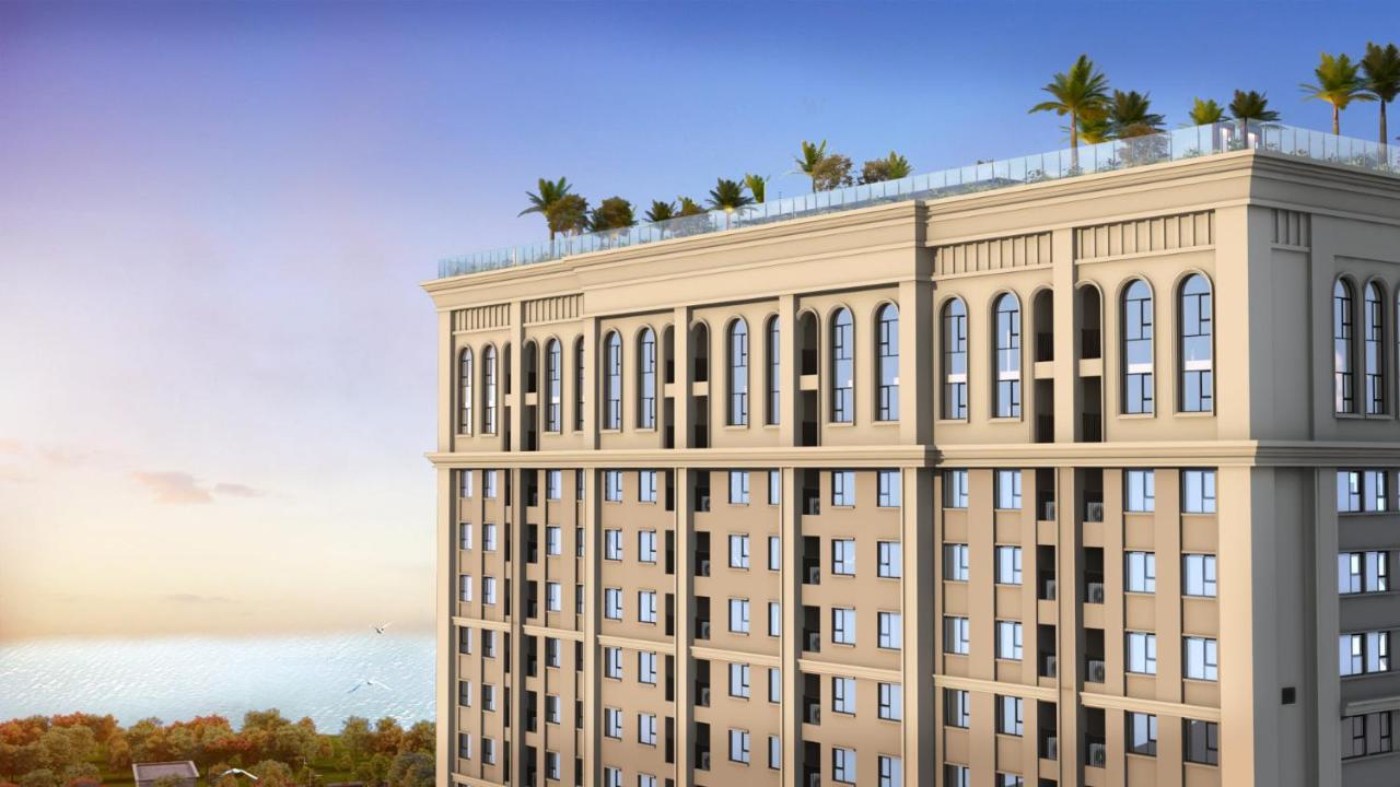 Altara Luxury Residences กวีเญิน ภายนอก รูปภาพ