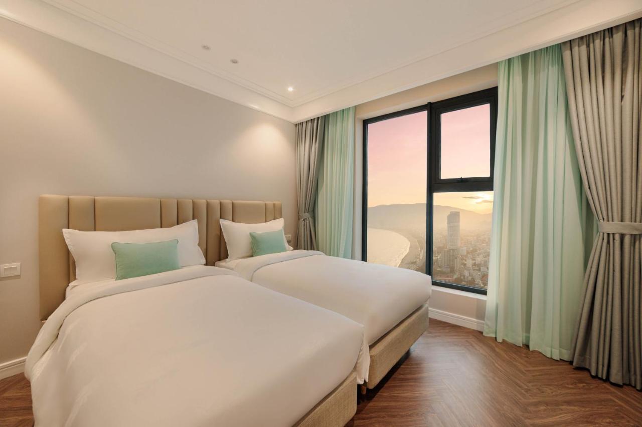 Altara Luxury Residences กวีเญิน ภายนอก รูปภาพ