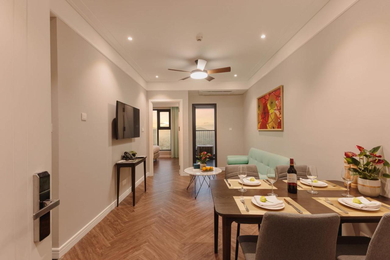 Altara Luxury Residences กวีเญิน ภายนอก รูปภาพ