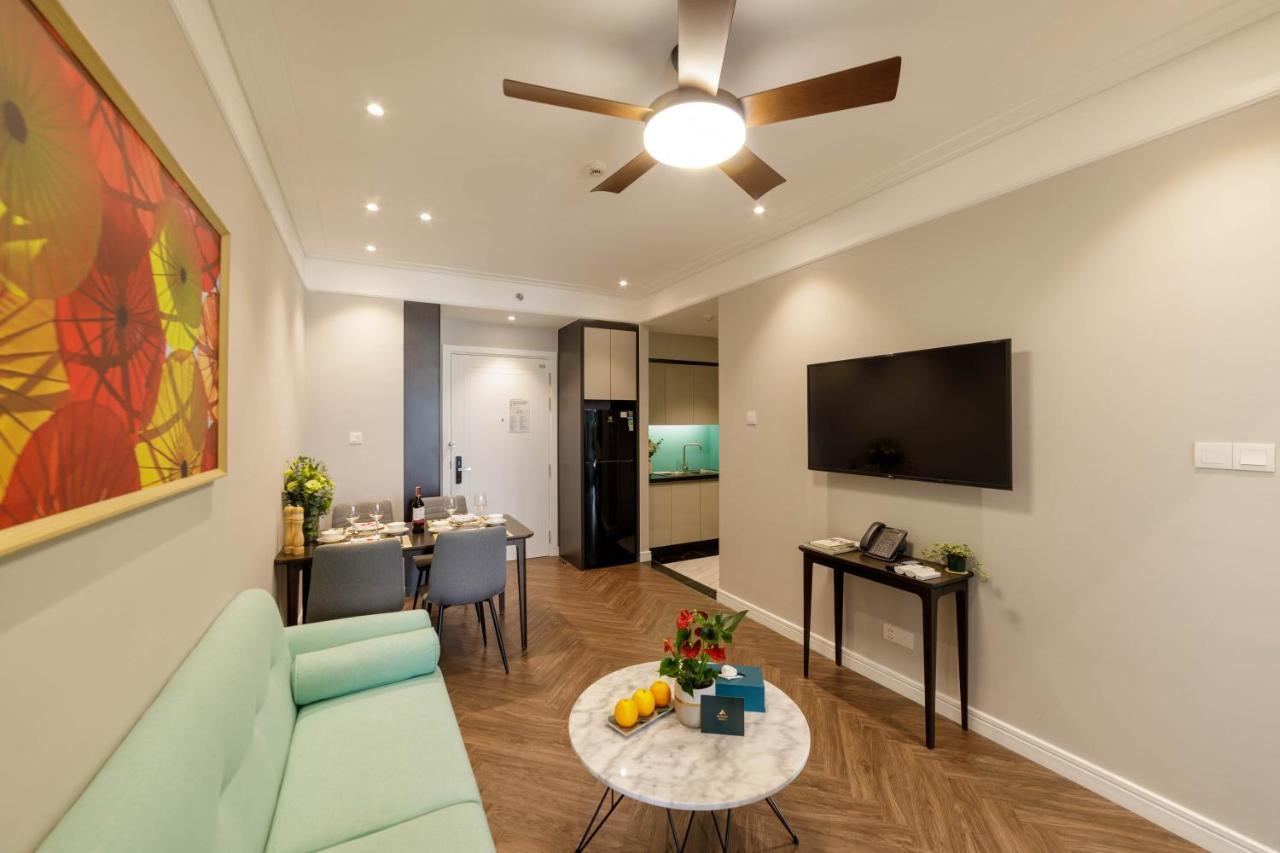 Altara Luxury Residences กวีเญิน ภายนอก รูปภาพ
