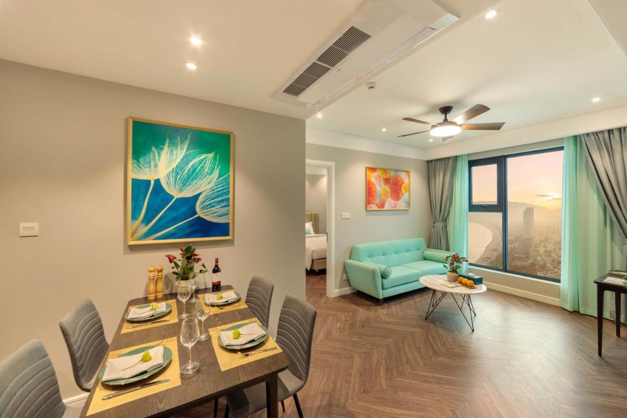 Altara Luxury Residences กวีเญิน ภายนอก รูปภาพ