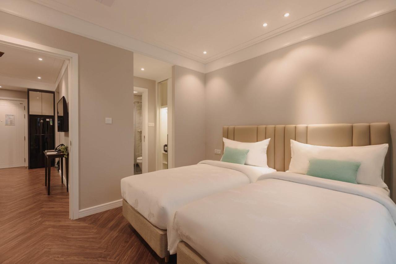 Altara Luxury Residences กวีเญิน ภายนอก รูปภาพ