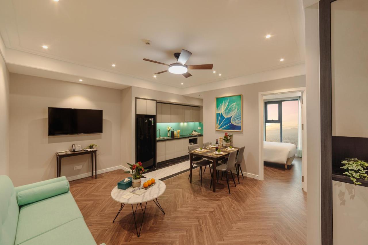 Altara Luxury Residences กวีเญิน ภายนอก รูปภาพ