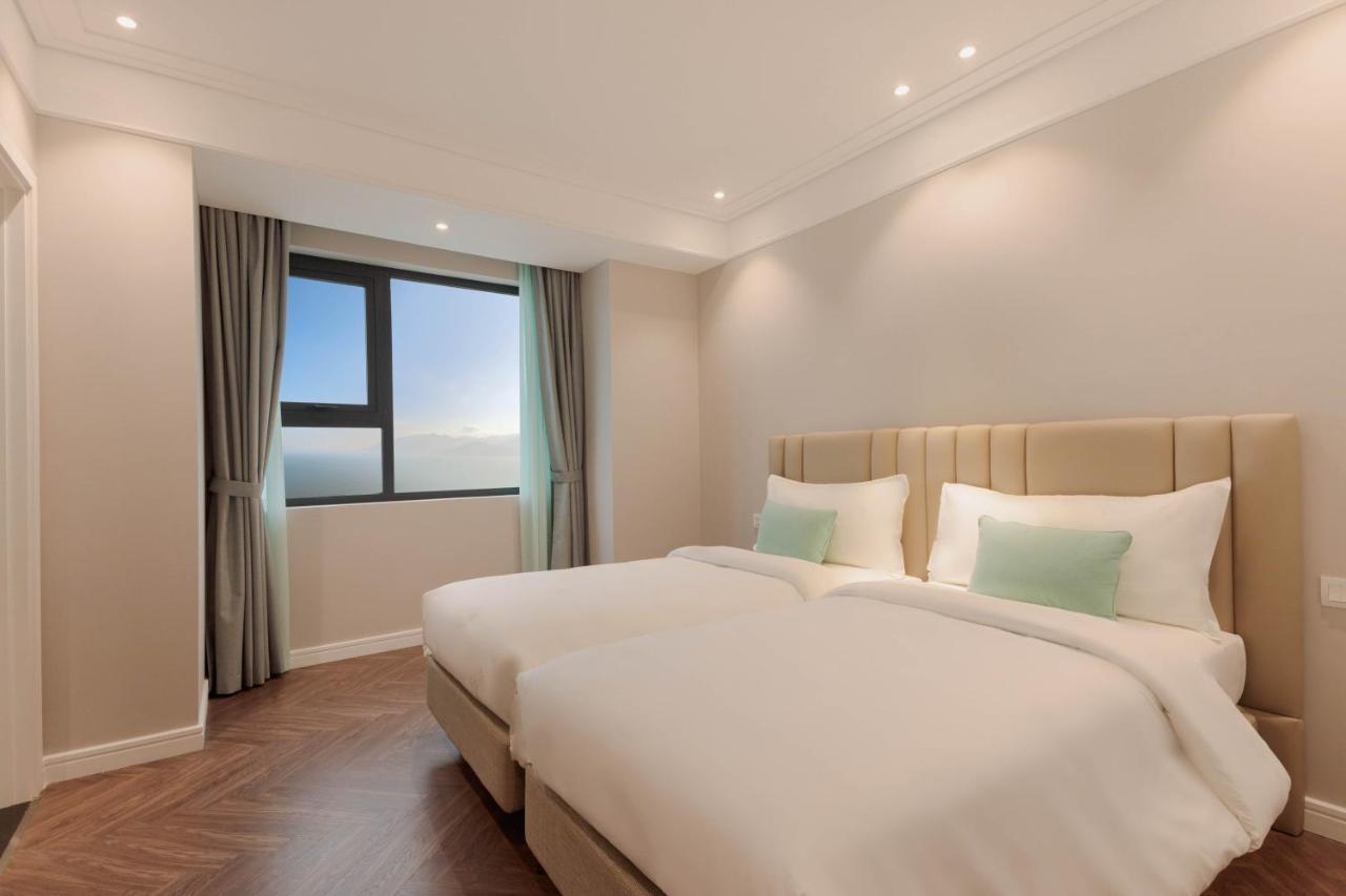 Altara Luxury Residences กวีเญิน ภายนอก รูปภาพ