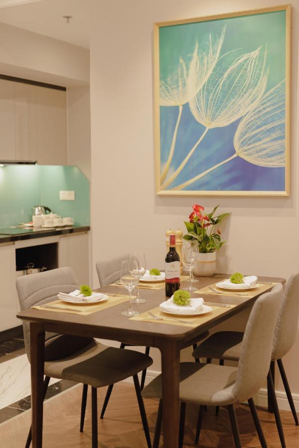 Altara Luxury Residences กวีเญิน ภายนอก รูปภาพ