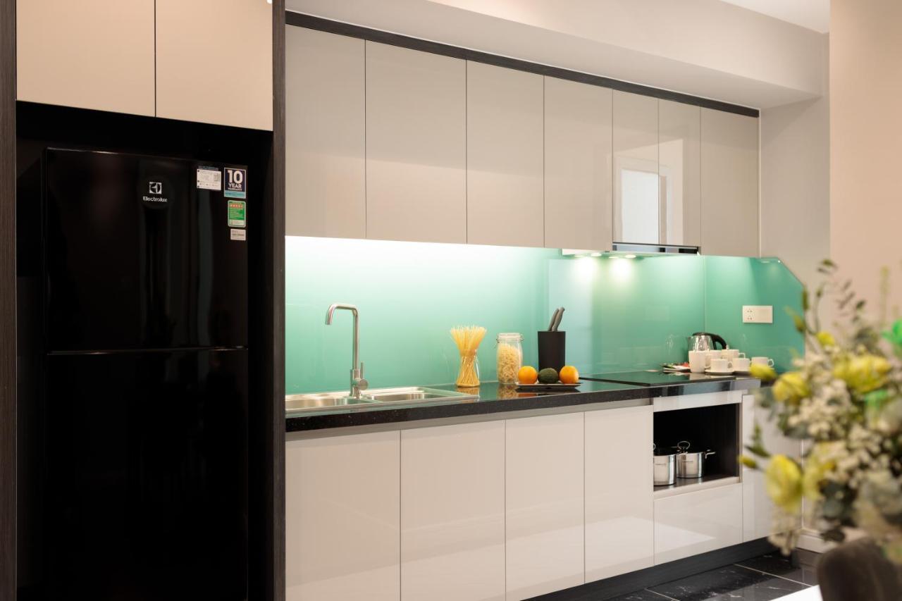 Altara Luxury Residences กวีเญิน ภายนอก รูปภาพ