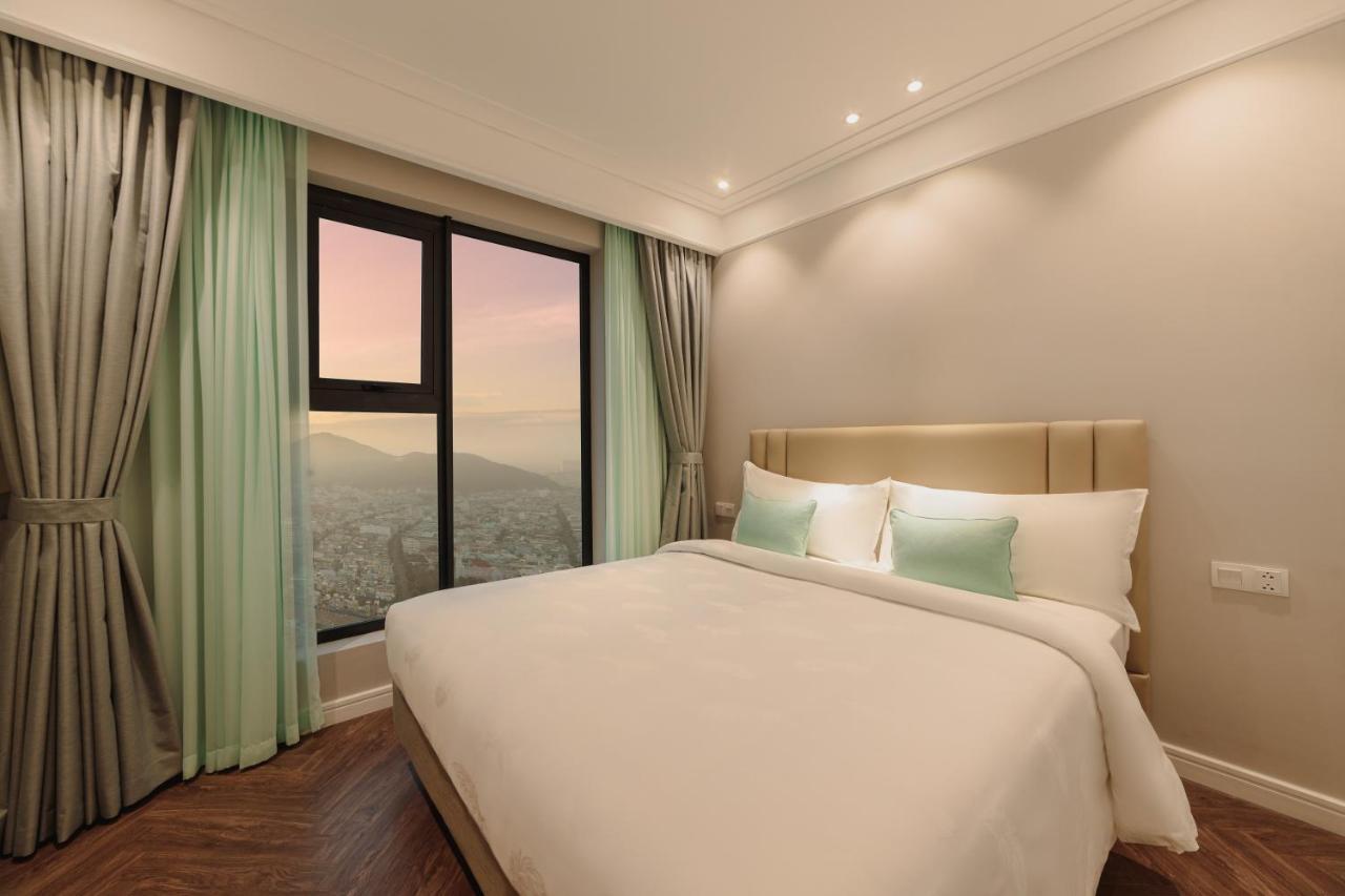 Altara Luxury Residences กวีเญิน ภายนอก รูปภาพ