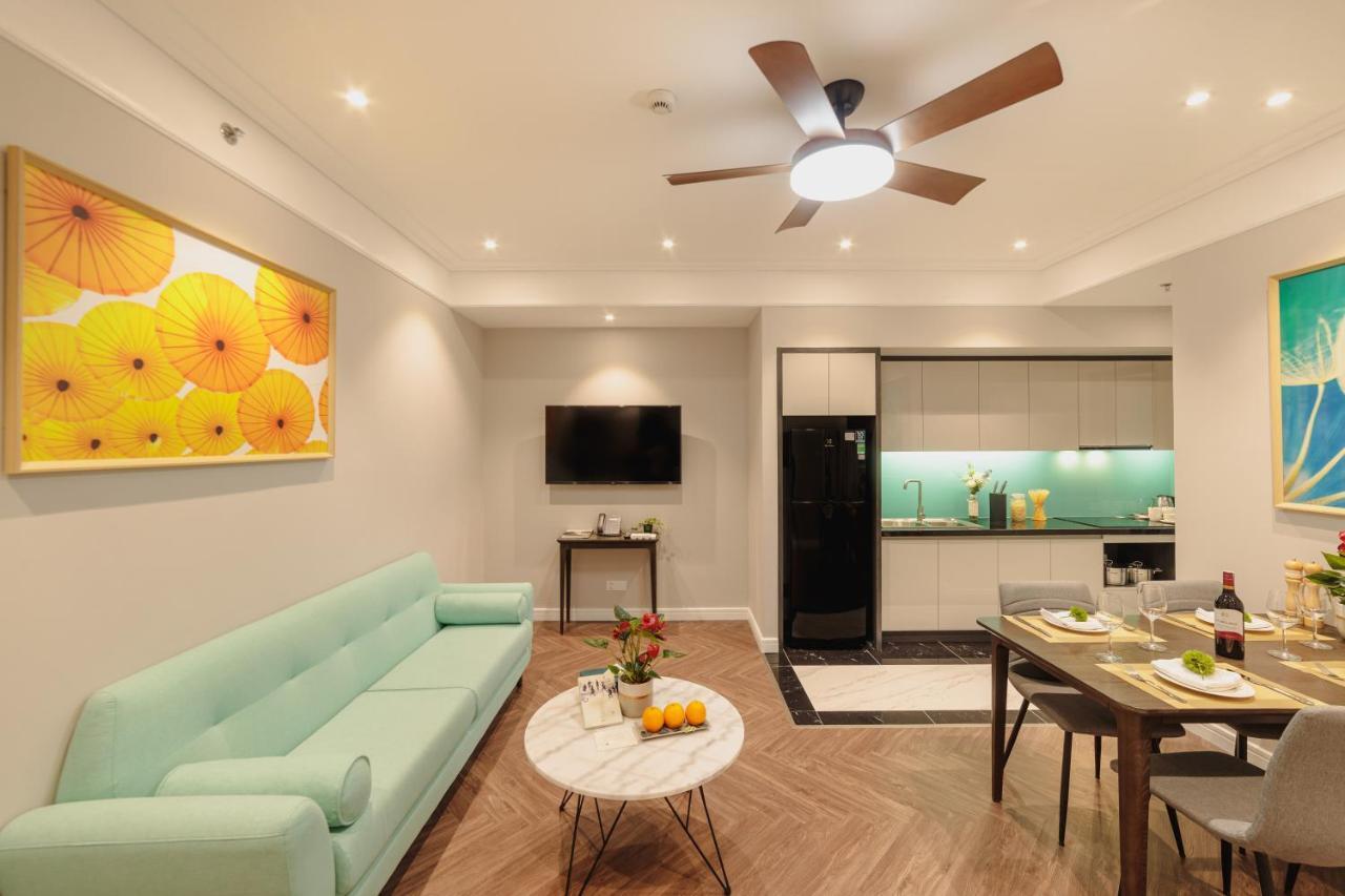 Altara Luxury Residences กวีเญิน ภายนอก รูปภาพ
