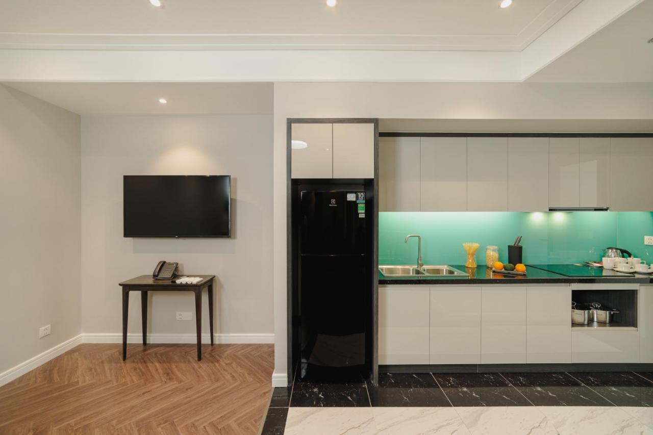 Altara Luxury Residences กวีเญิน ภายนอก รูปภาพ