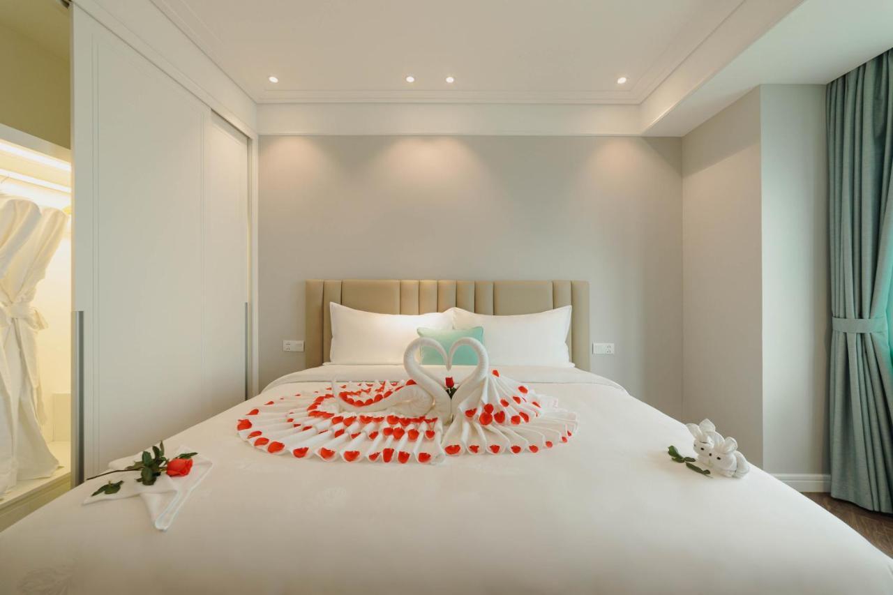 Altara Luxury Residences กวีเญิน ภายนอก รูปภาพ