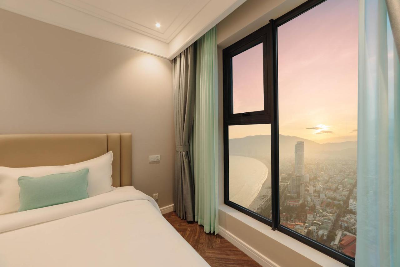 Altara Luxury Residences กวีเญิน ภายนอก รูปภาพ
