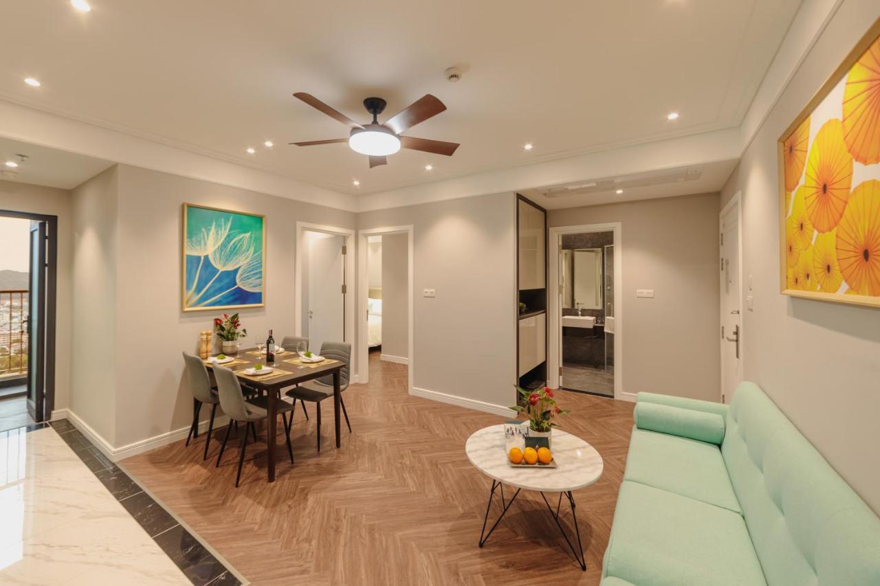 Altara Luxury Residences กวีเญิน ภายนอก รูปภาพ