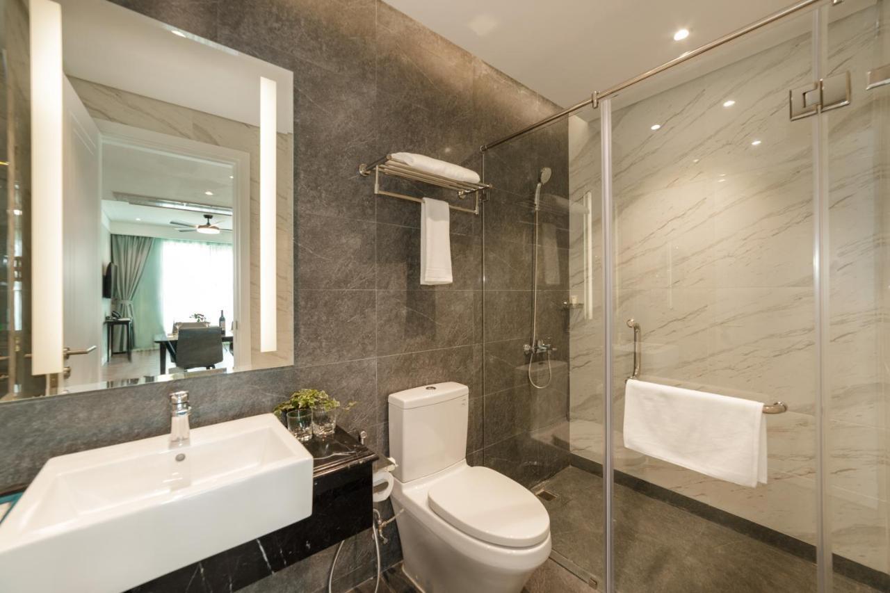 Altara Luxury Residences กวีเญิน ภายนอก รูปภาพ