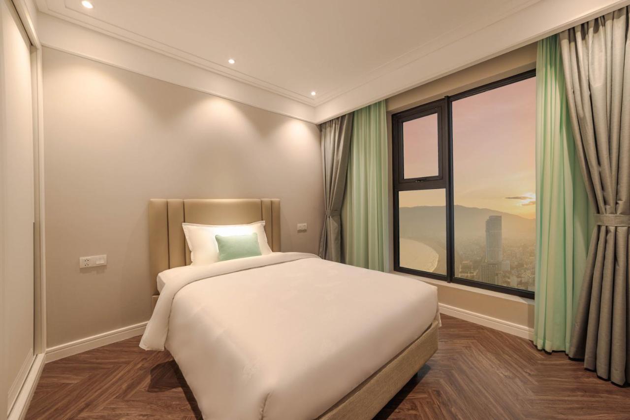 Altara Luxury Residences กวีเญิน ภายนอก รูปภาพ