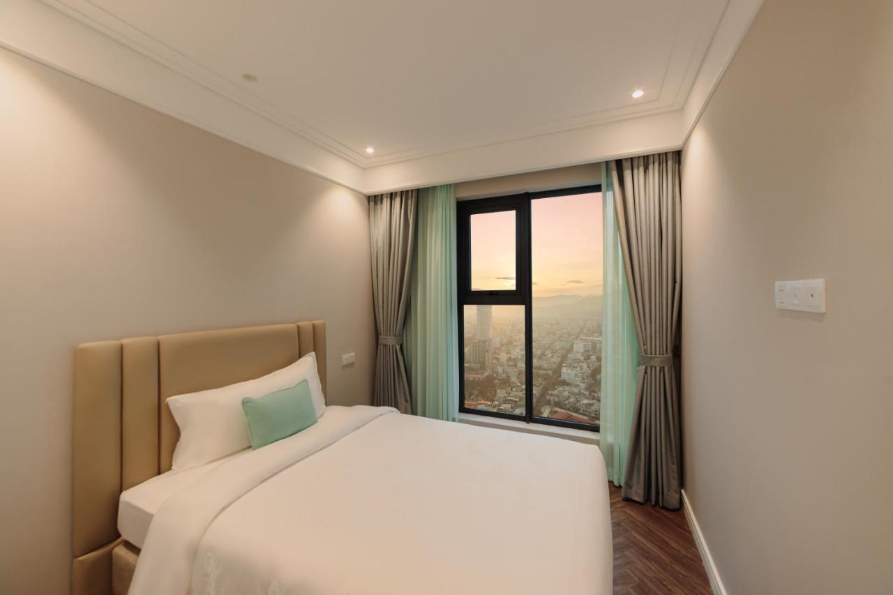 Altara Luxury Residences กวีเญิน ภายนอก รูปภาพ