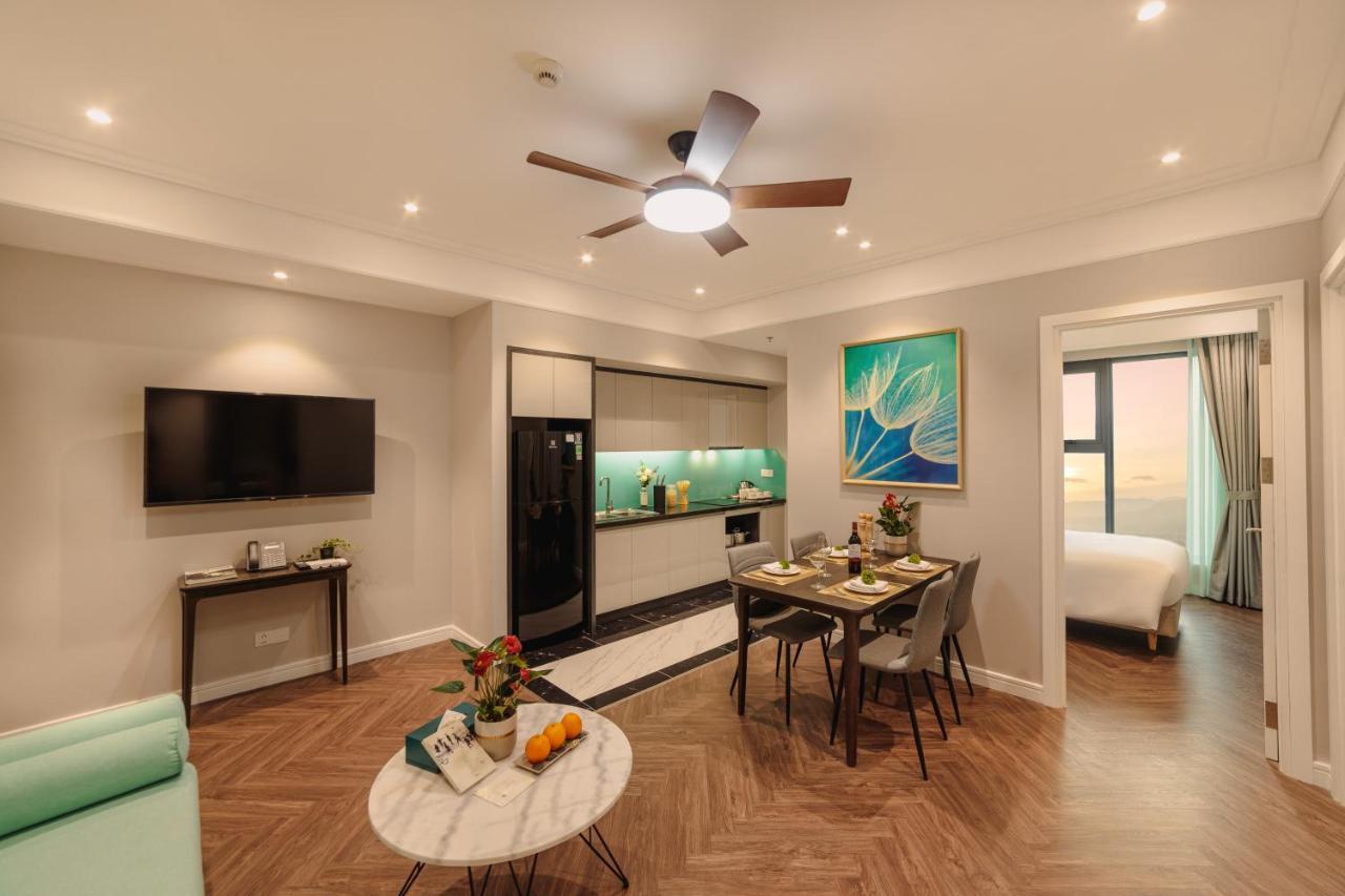 Altara Luxury Residences กวีเญิน ภายนอก รูปภาพ