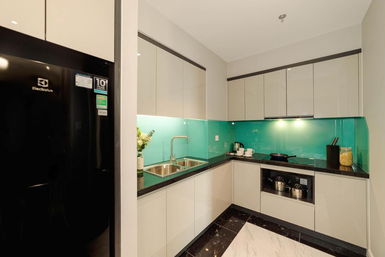 Altara Luxury Residences กวีเญิน ภายนอก รูปภาพ
