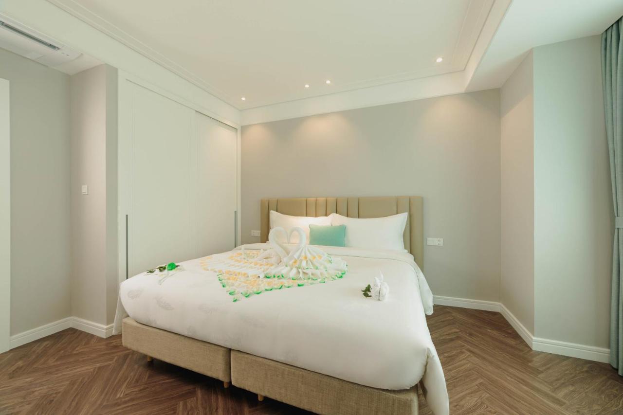 Altara Luxury Residences กวีเญิน ภายนอก รูปภาพ