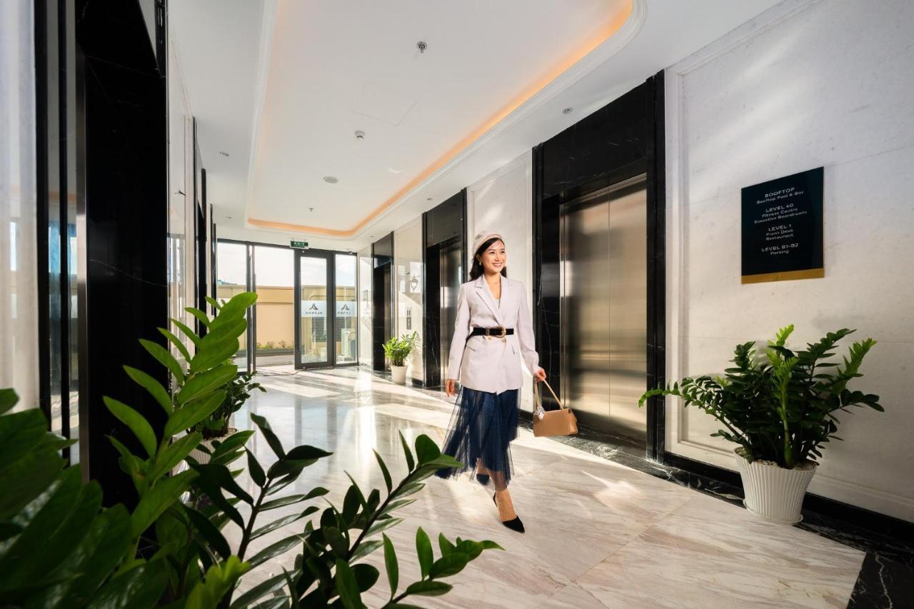Altara Luxury Residences กวีเญิน ภายนอก รูปภาพ